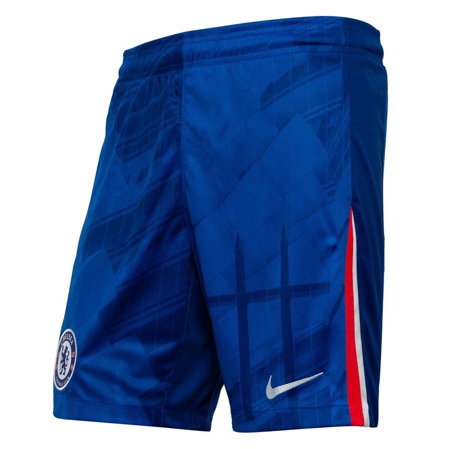 Chelsea Home Shorts 2025/26 - Men's-SoccerKits Hub | Buy Soccer Jerseys Online